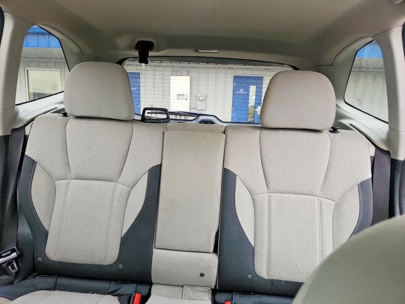 2019 SUBARU FORESTER PREMIUM 10