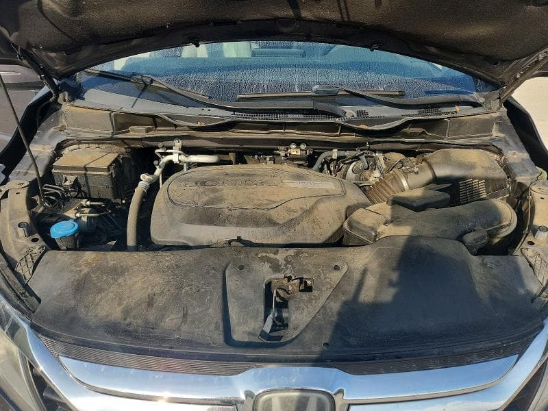 2019 HONDA ODYSSEY EXL 12