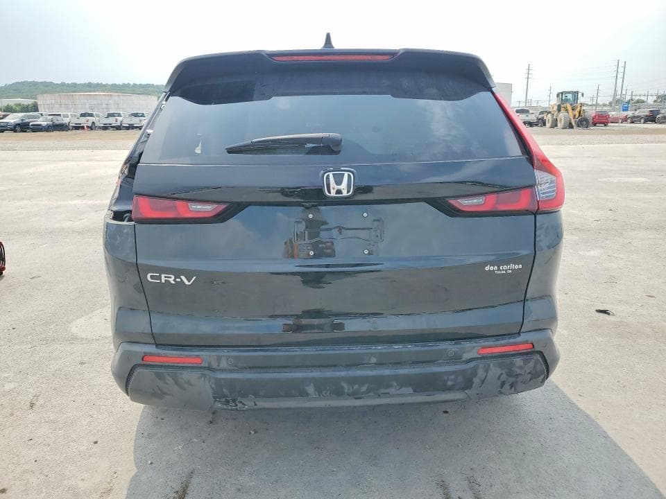 2025 HONDA CR-V EXL 6