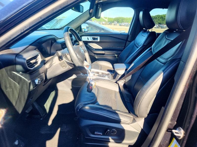 2020 FORD EXPLORER ST 7