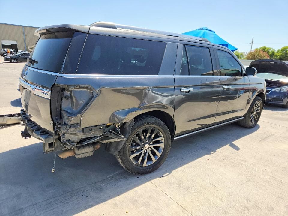 2021 FORD EXPEDITION MAX LIMITED 3