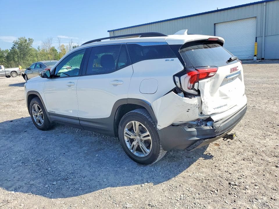 2019 GMC TERRAIN SLE 2