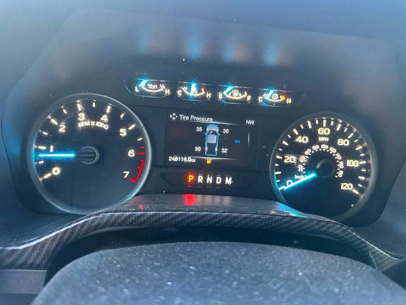 2018 FORD F150 SUPERCREW 8