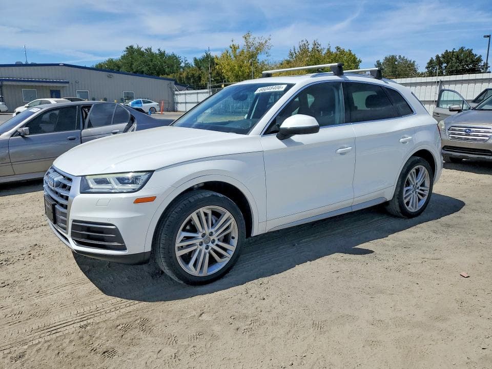 2019 AUDI Q5 PREMIUM PLUS - 1
