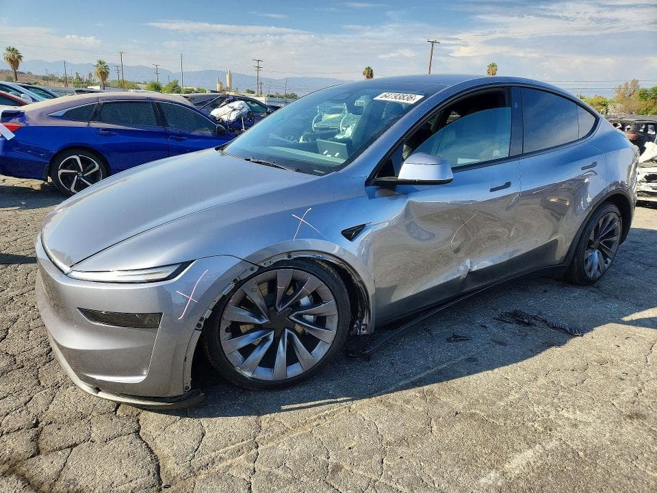 2026 TESLA MODEL Y - 1