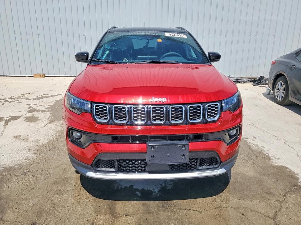 2025 JEEP COMPASS LIMITED 5