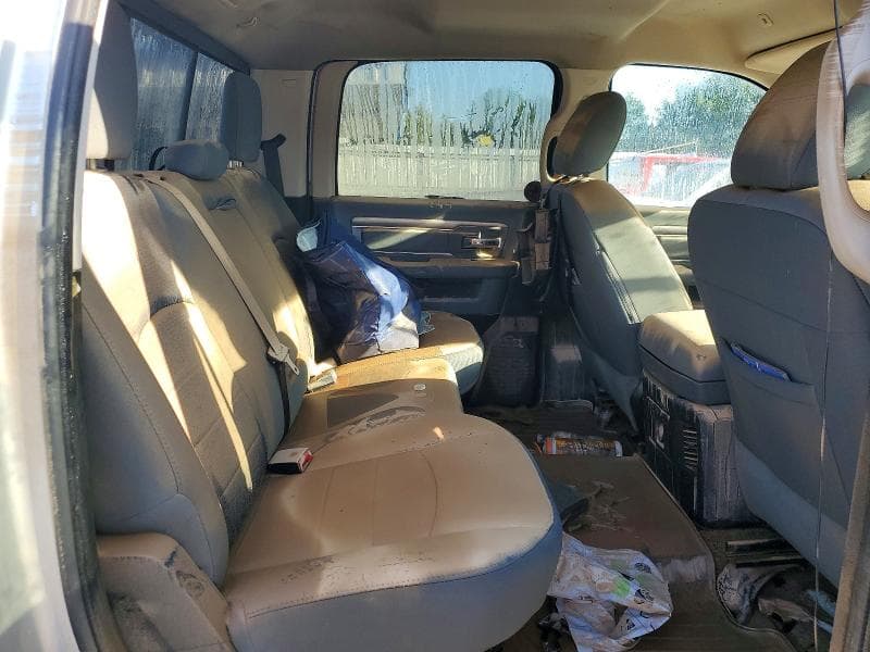 2017 RAM 2500 SLT 10