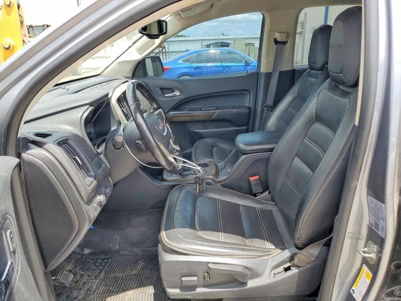 2020 GMC CANYON DENALI 7
