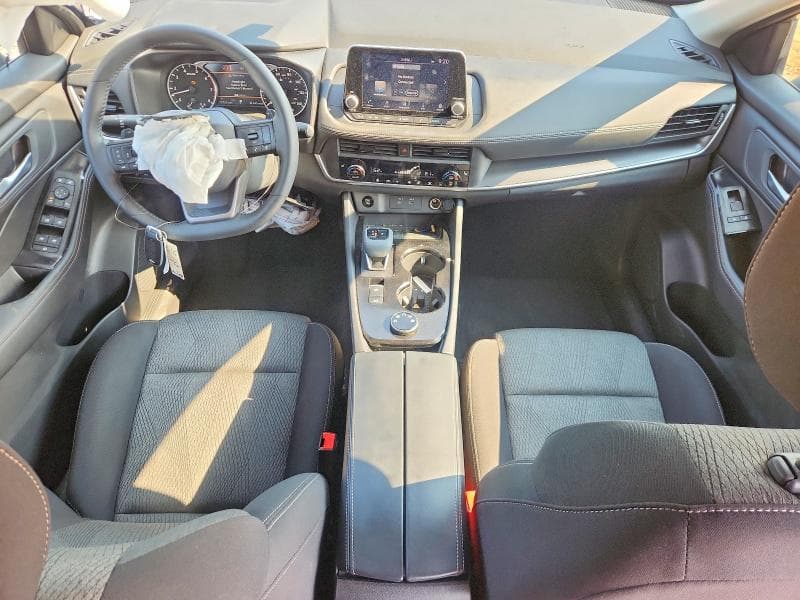 2026 NISSAN ROGUE SV 8