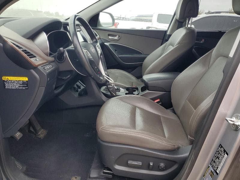 2018 HYUNDAI SANTA FE SE 7