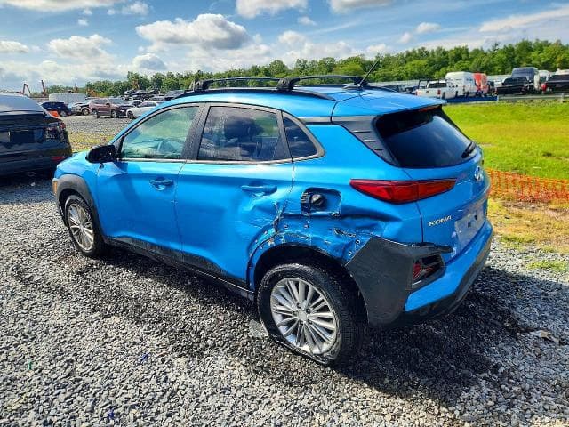 2020 HYUNDAI KONA SEL 2