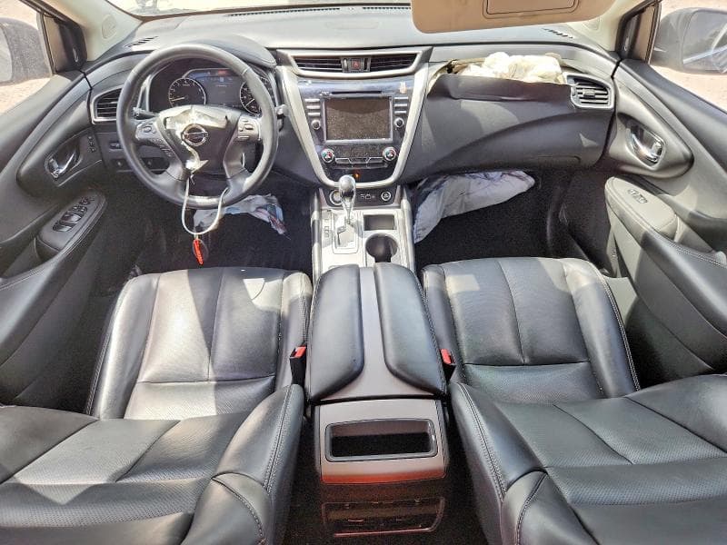 2020 NISSAN MURANO SL 8