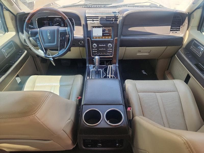 2017 LINCOLN NAVIGATOR RESERVE 8
