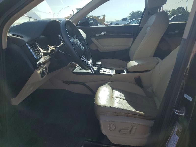 2018 AUDI Q5 PREMIUM 7