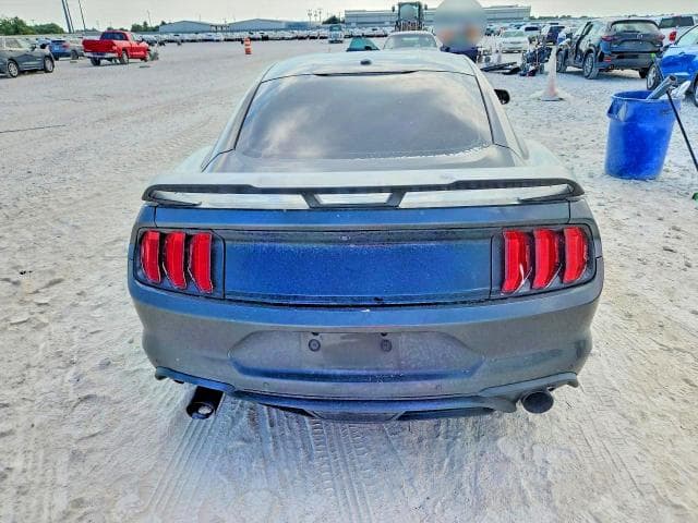 2019 FORD MUSTANG 6