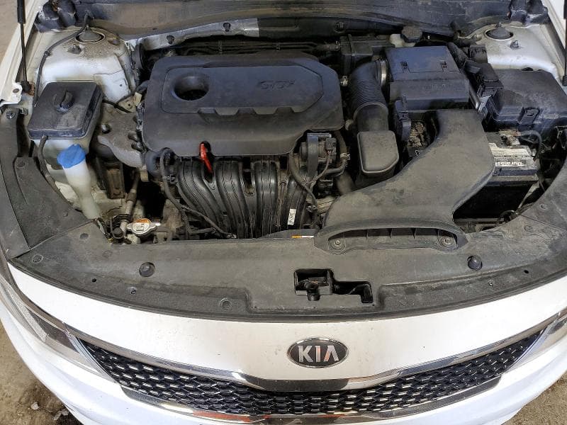 2018 KIA OPTIMA LX 11