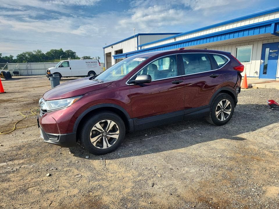 2018 HONDA CR-V LX - 1