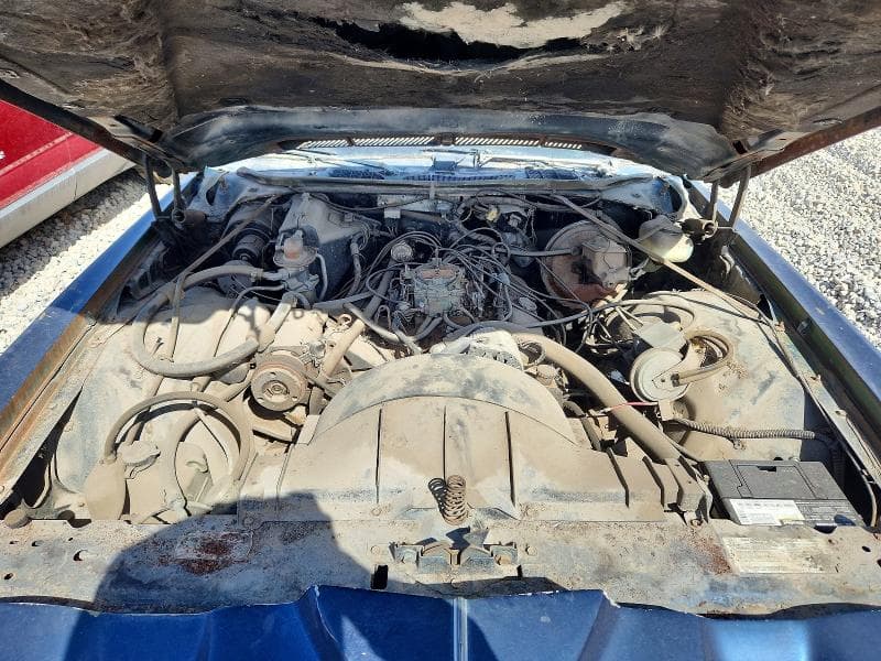 1973 PONTIAC GRAND PRIX 11