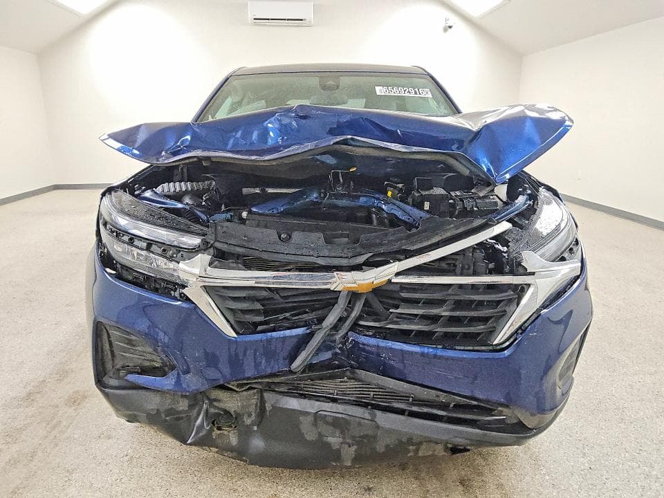 2022 CHEVROLET EQUINOX LS 5
