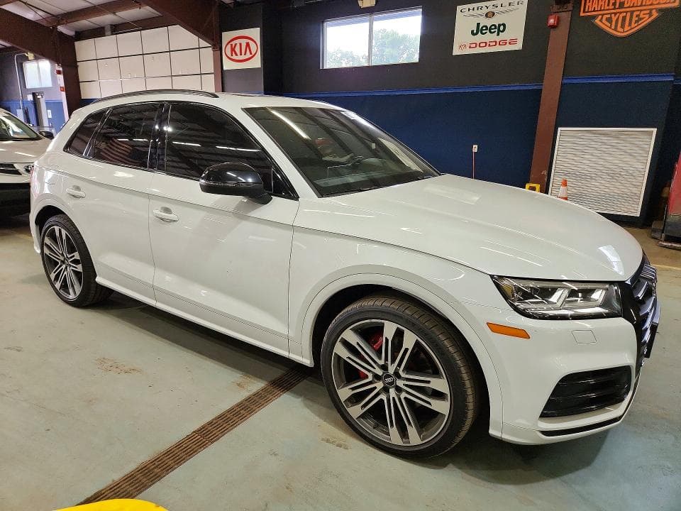 2019 AUDI SQ5 PREMIUM PLUS 4
