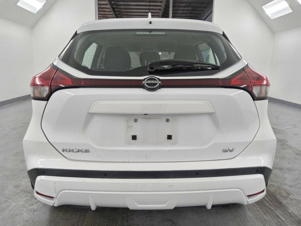 2022 NISSAN KICKS SV 6