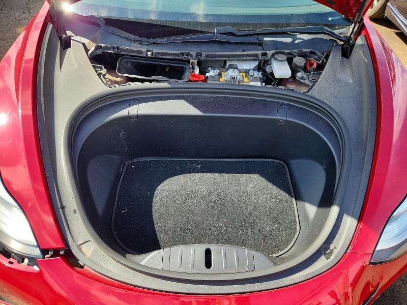 2018 TESLA MODEL 3 11