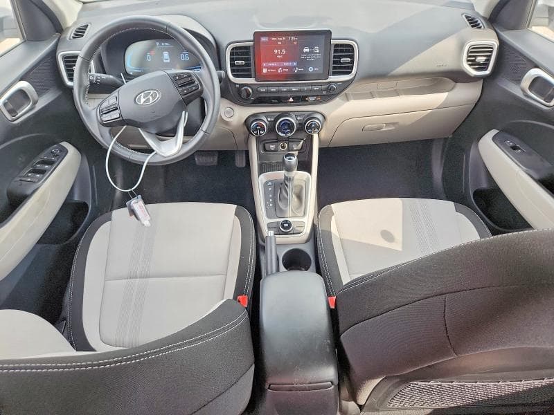 2025 HYUNDAI VENUE SEL 8