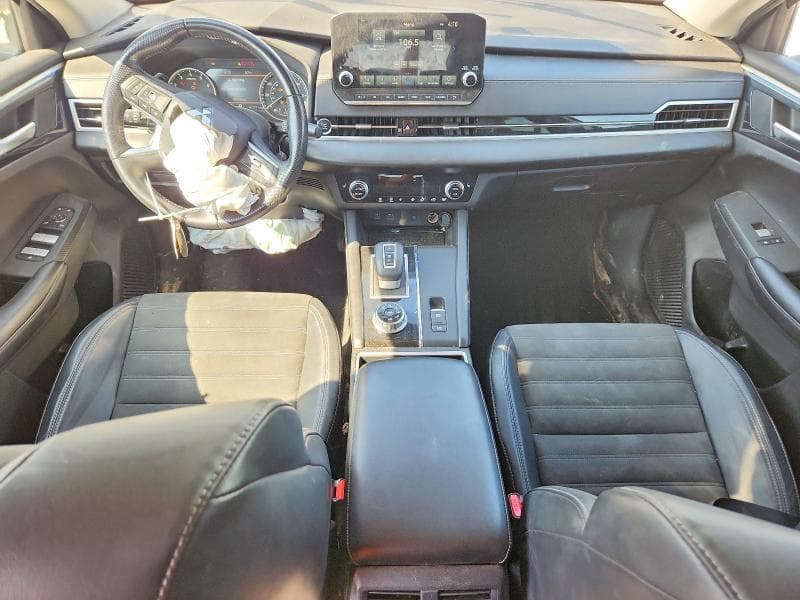 2022 MITSUBISHI OUTLANDER SE 8