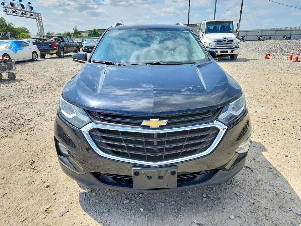 2018 CHEVROLET EQUINOX LT 5