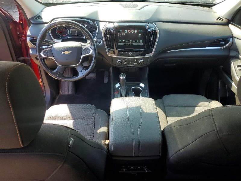 2019 CHEVROLET TRAVERSE LT 8