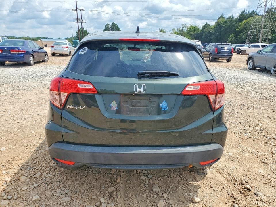 2017 HONDA HR-V EX 6