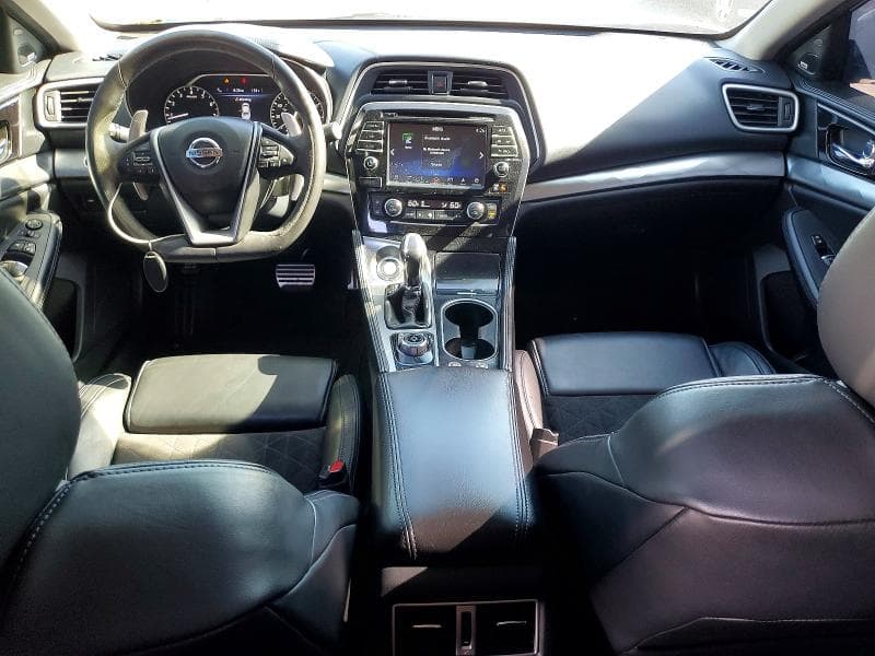 2017 NISSAN MAXIMA 3.5 SR 8