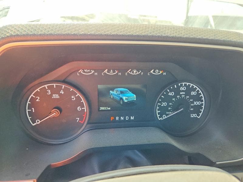 2022 FORD F150 SUPER CAB 9