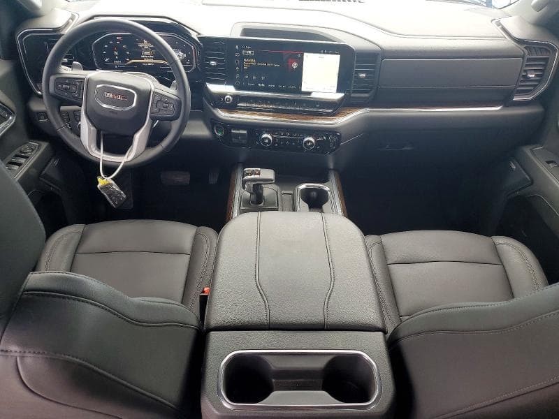 2024 GMC SIERRA K1500 ELEVATION 8