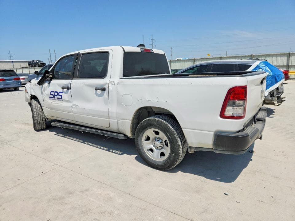 2024 RAM 1500 TRADESMAN 2