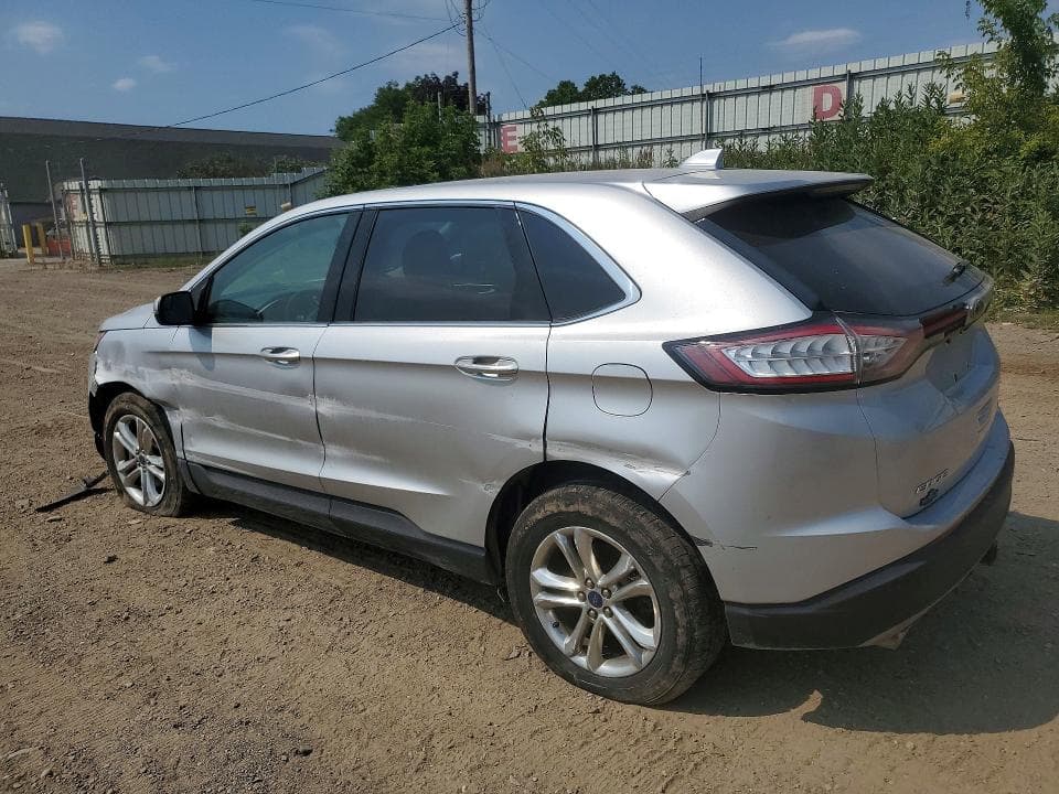 2017 FORD EDGE SEL 2