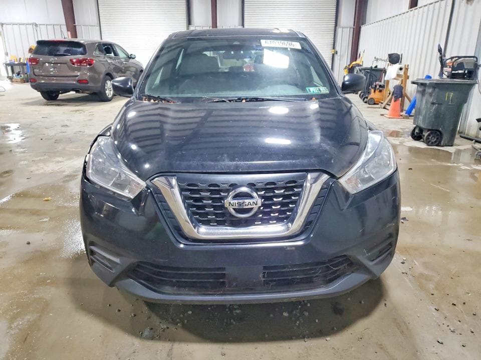 2020 NISSAN KICKS S 5