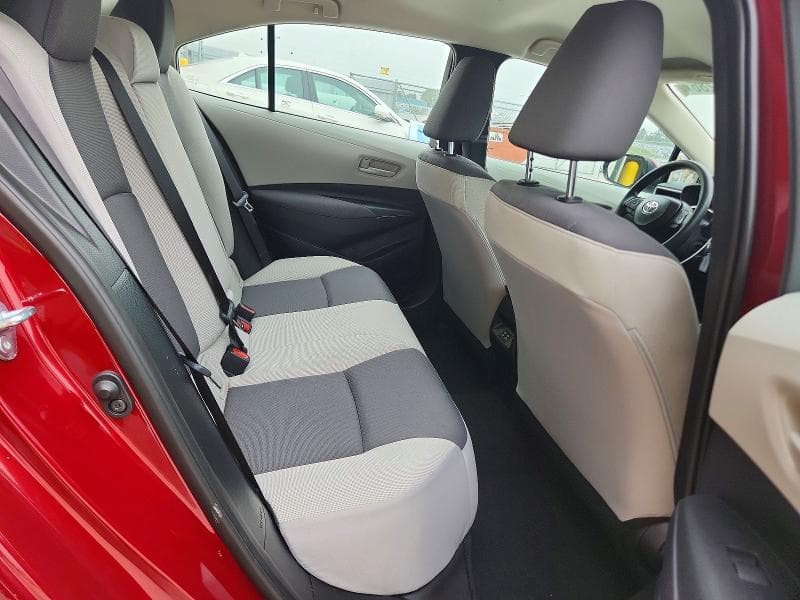 2026 TOYOTA COROLLA LE 10