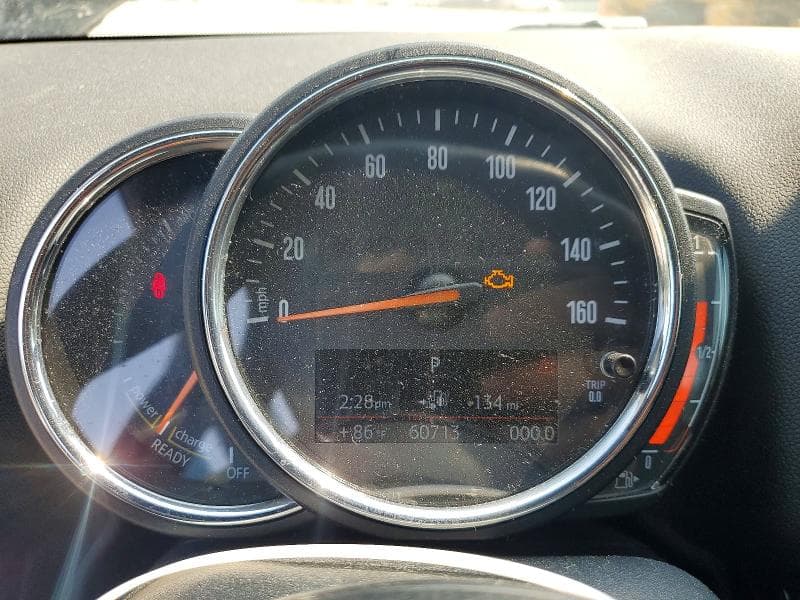 2019 MINI COOPER S E COUNTRYMAN ALL4 9