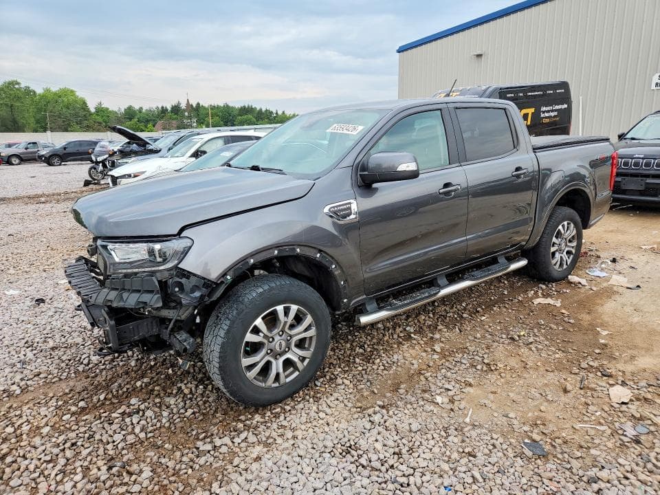 2019 FORD RANGER XL - 1