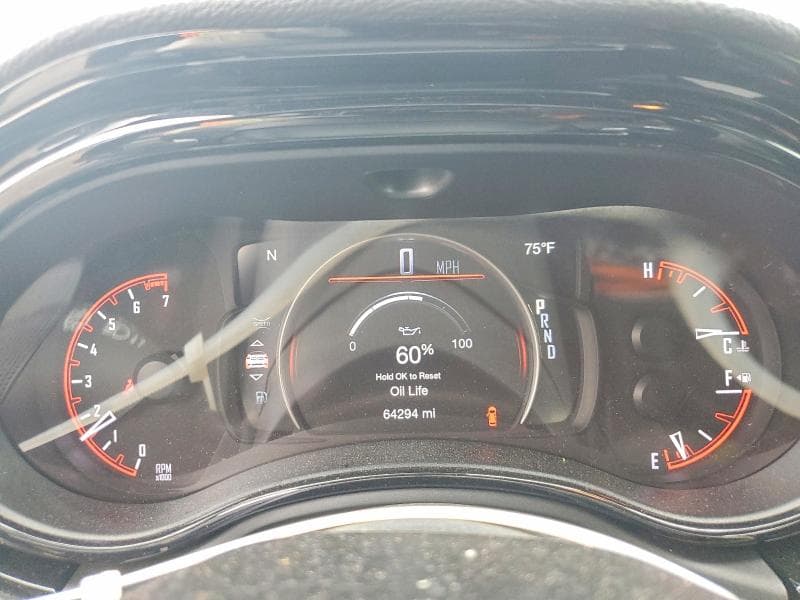 2021 DODGE DURANGO GT 9