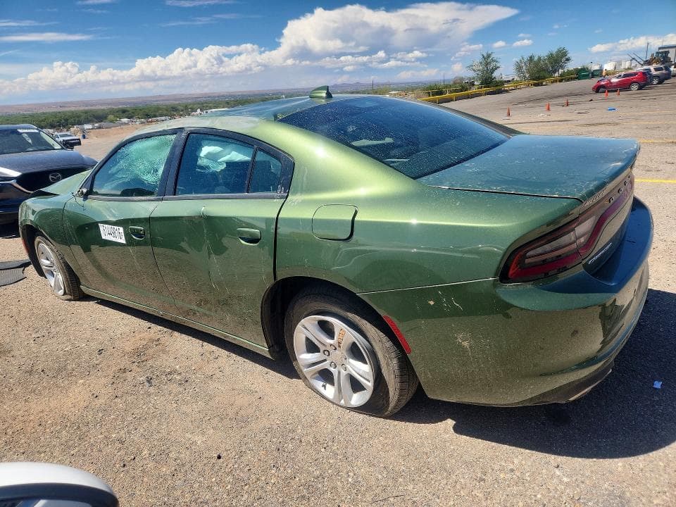 2023 DODGE CHARGER SXT 2