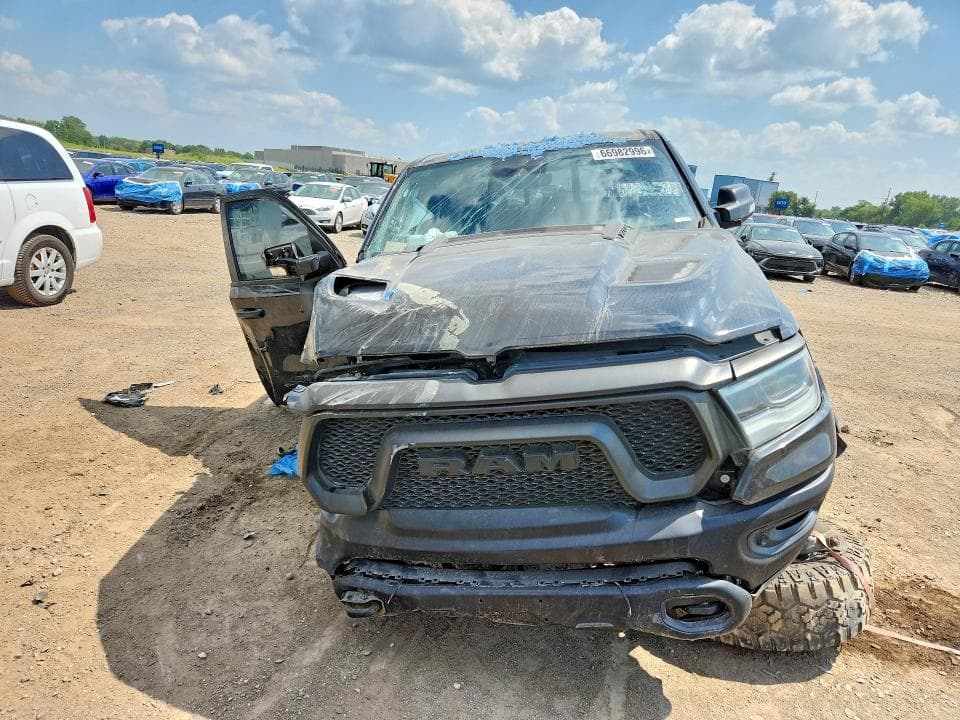 2021 RAM 1500 REBEL 5