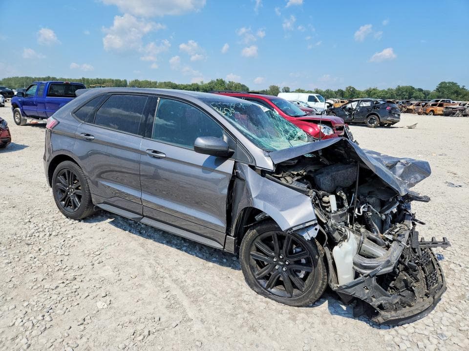 2021 FORD EDGE SEL 4
