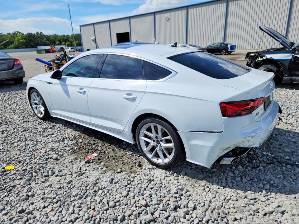 2023 AUDI A5 PREMIUM PLUS 45 2