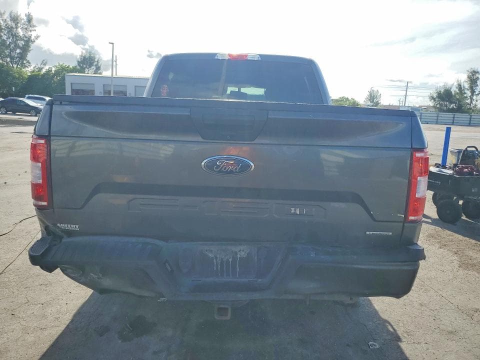 2019 FORD F150 SUPERCREW 6