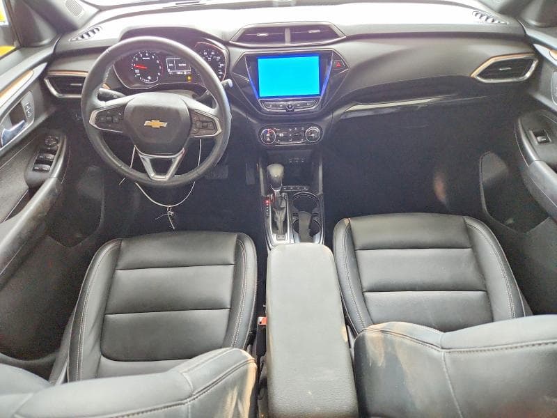 2021 CHEVROLET TRAILBLAZER ACTIV 8