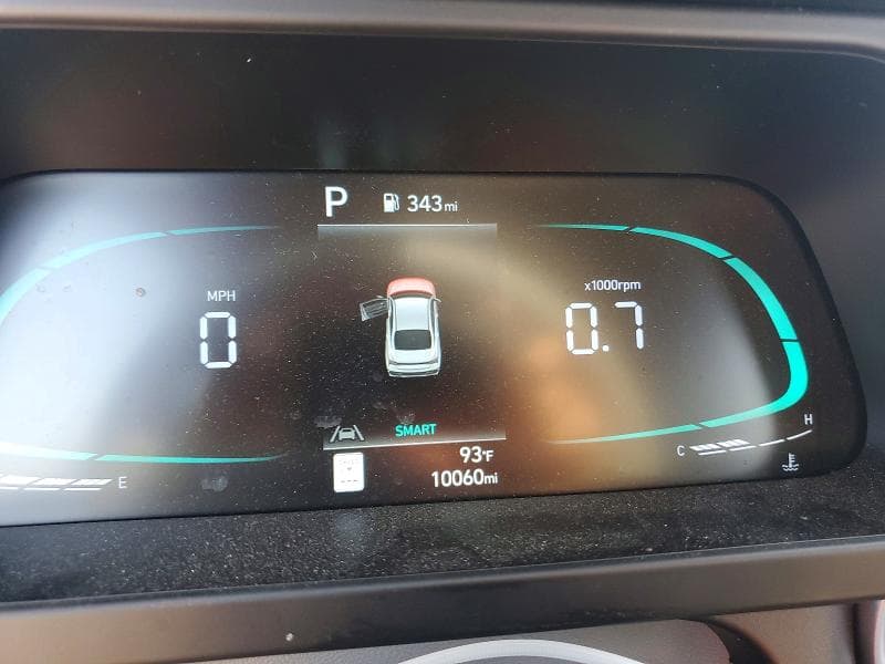 2026 HYUNDAI ELANTRA SEL SPORT 9