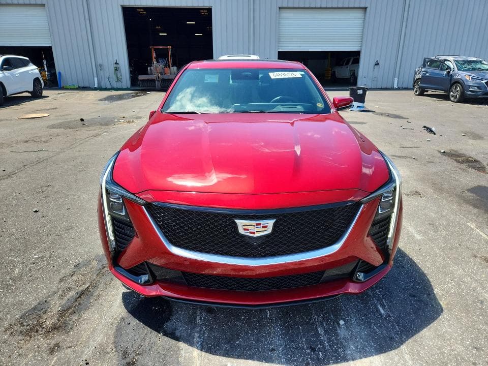 2026 CADILLAC CT5 SPORT 5