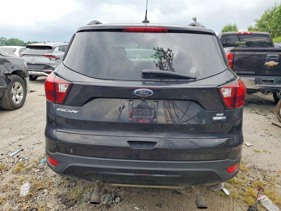 2019 FORD ESCAPE SE 6